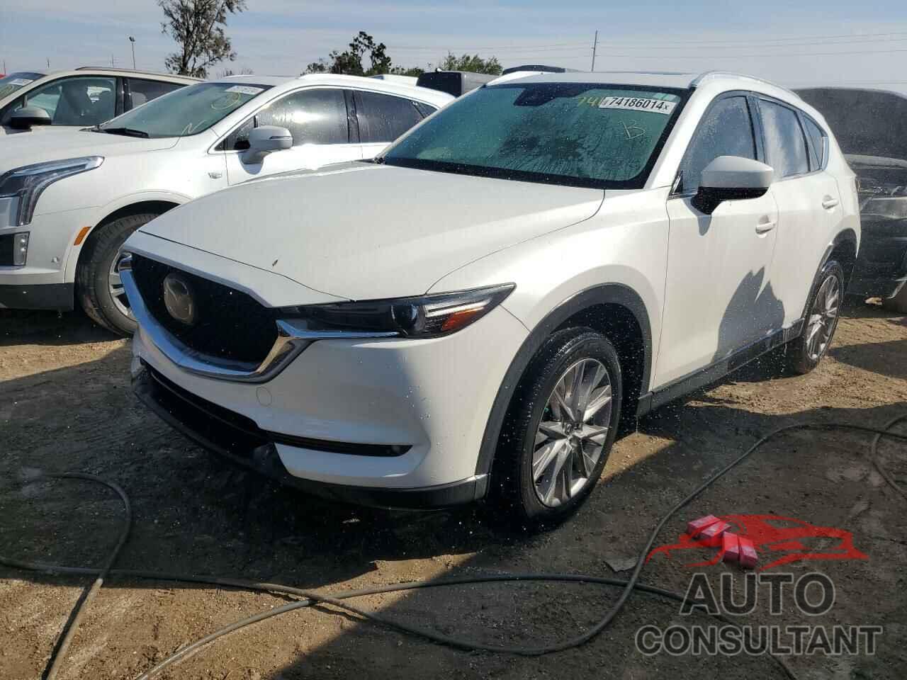 MAZDA CX-5 2020 - JM3KFADM5L0757529