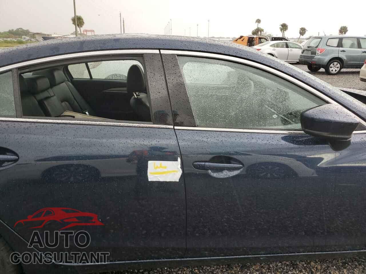MAZDA 6 2019 - JM1GL1TY2K1504530