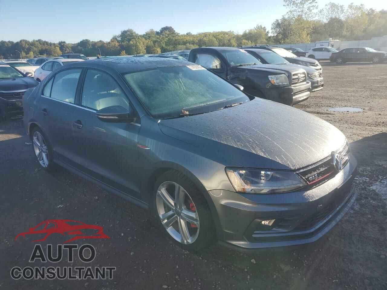 VOLKSWAGEN JETTA 2017 - 3VW4T7AJ2HM339907