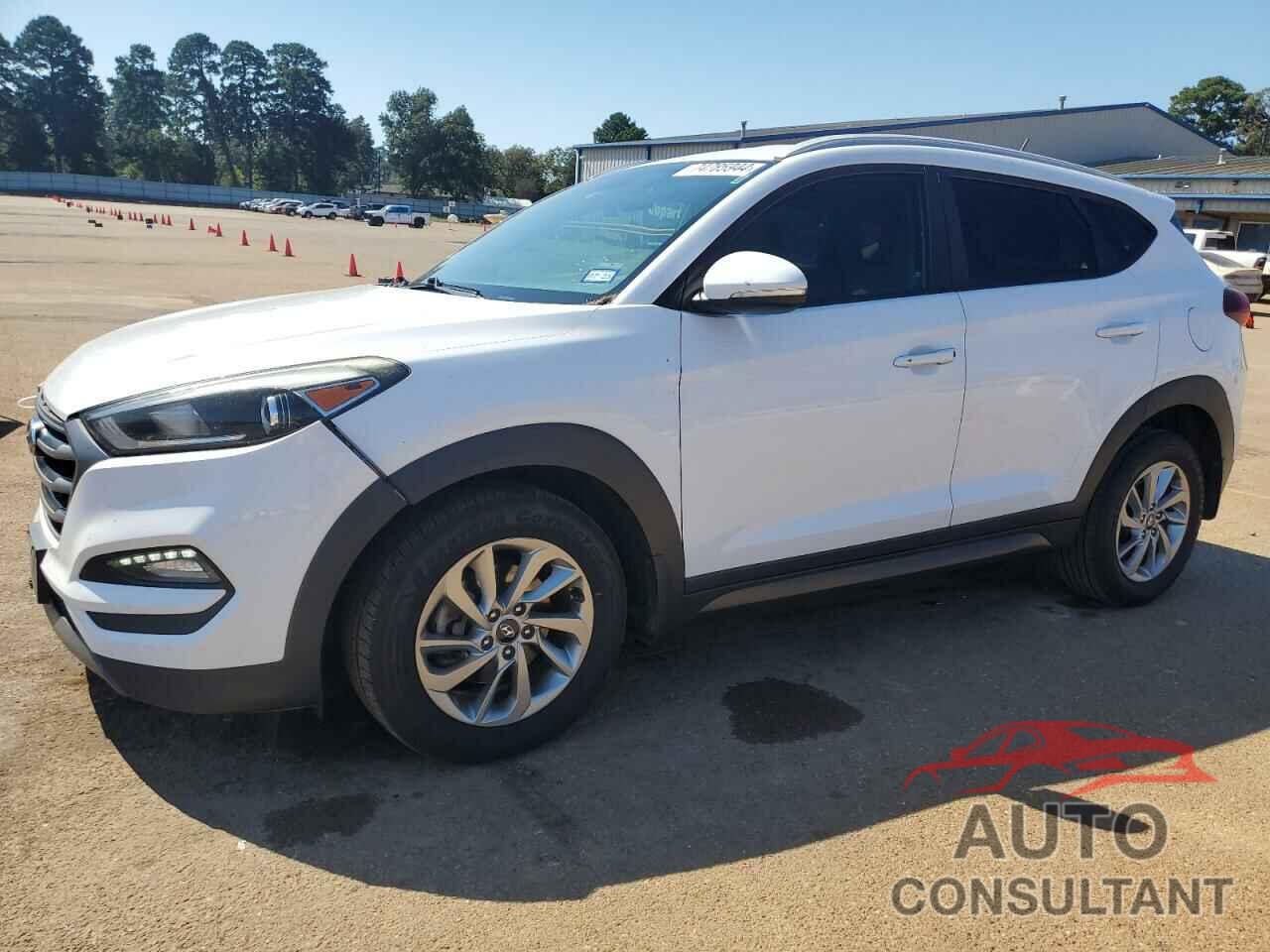 HYUNDAI TUCSON 2016 - KM8J33A23GU163883