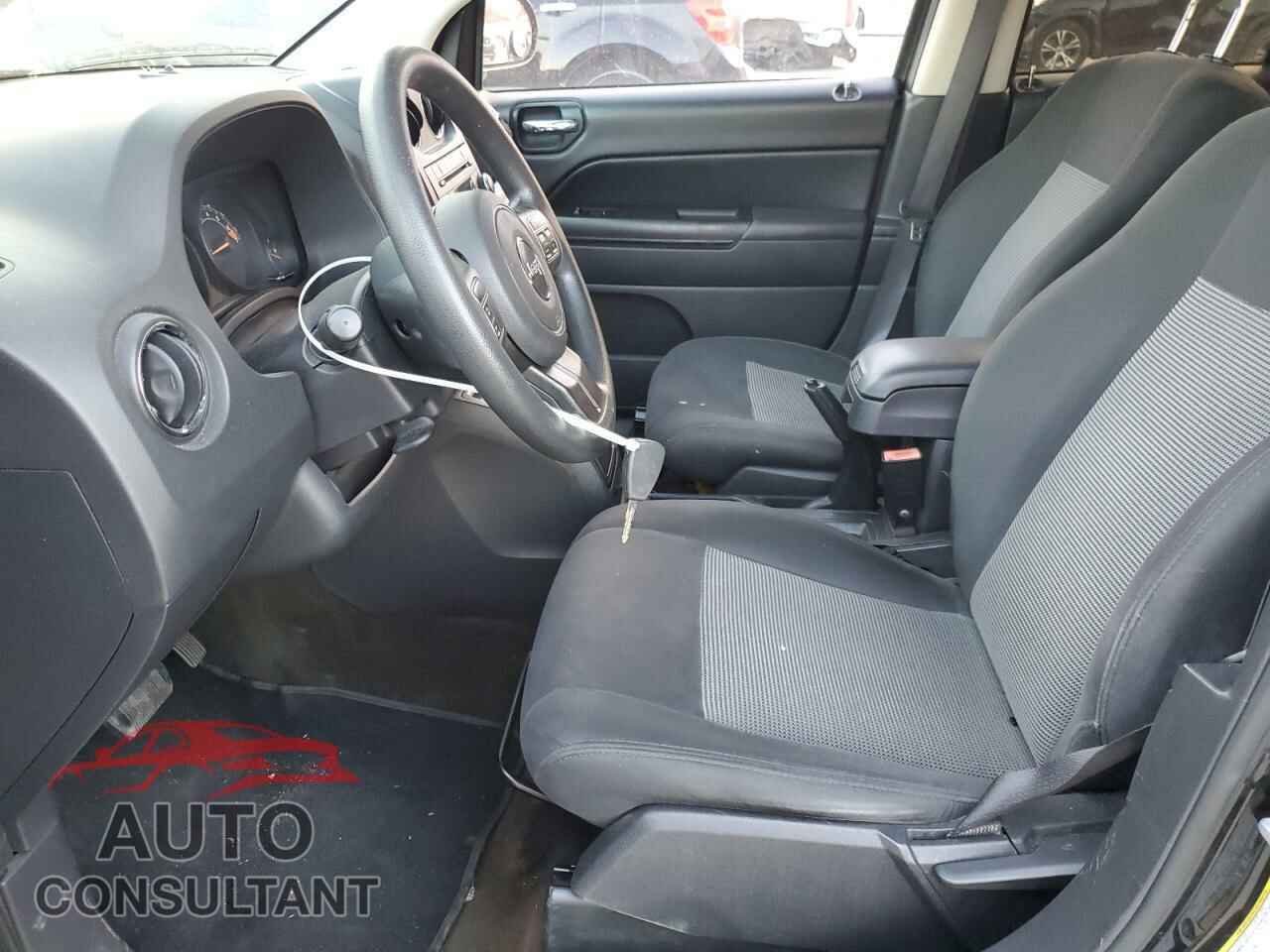 JEEP COMPASS 2016 - 1C4NJCBA5GD681429