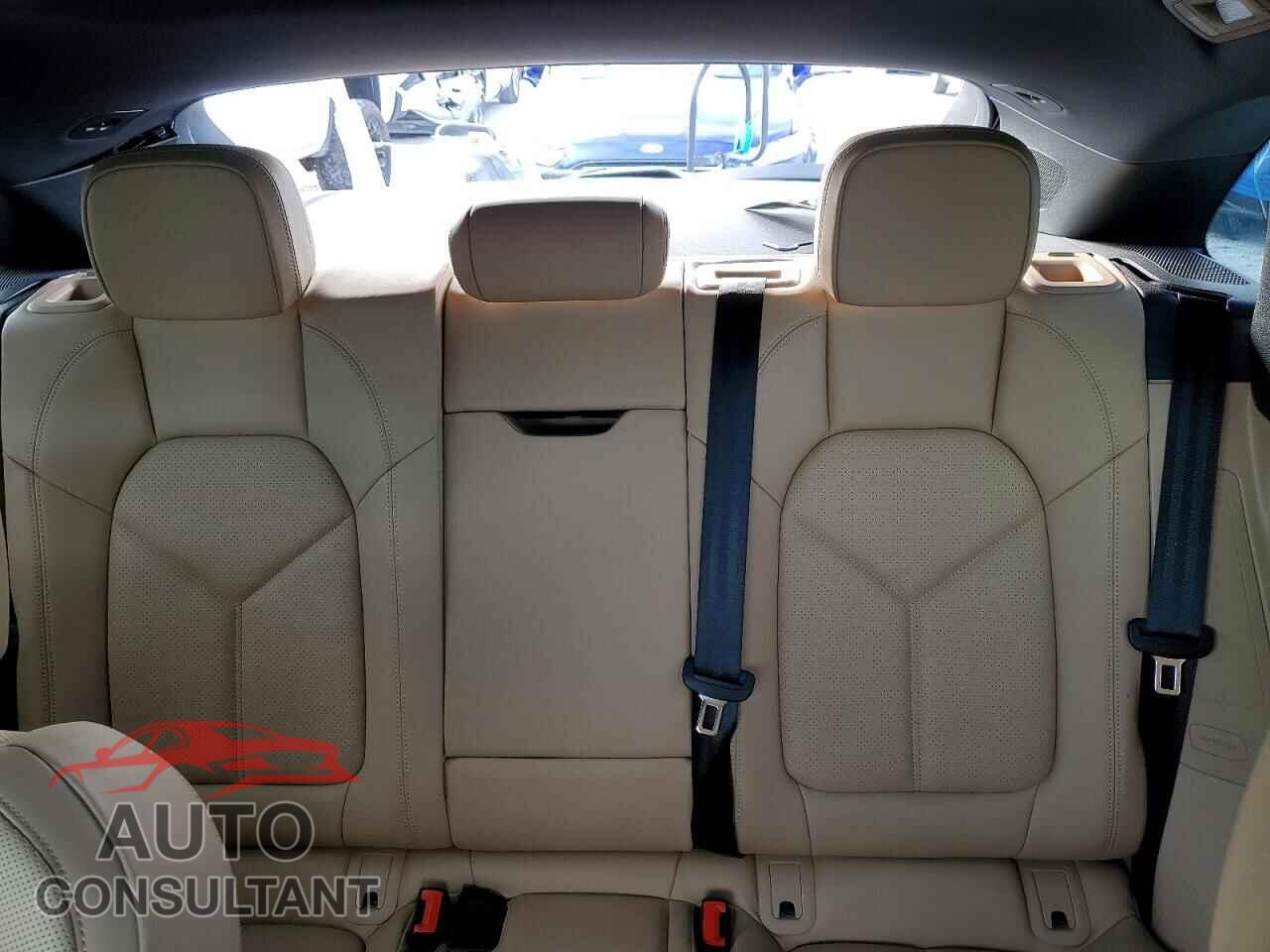 PORSCHE MACAN 2022 - WP1AA2A58NLB05963