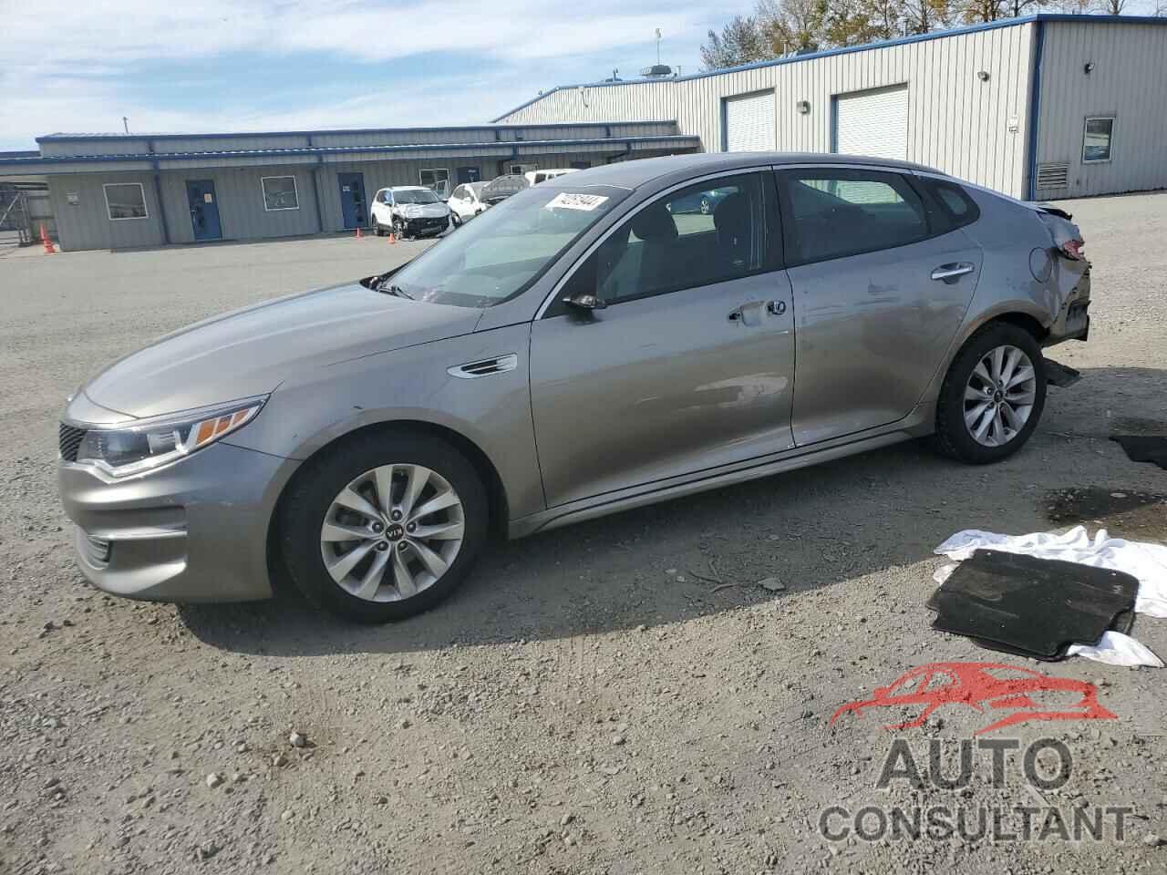 KIA OPTIMA 2016 - 5XXGT4L3XGG059228