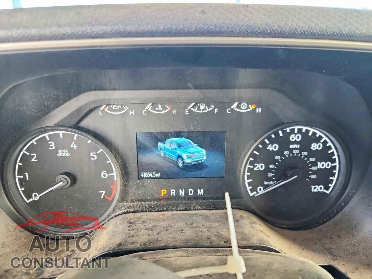 FORD F-150 2023 - 1FTEW1CP3PKG19791