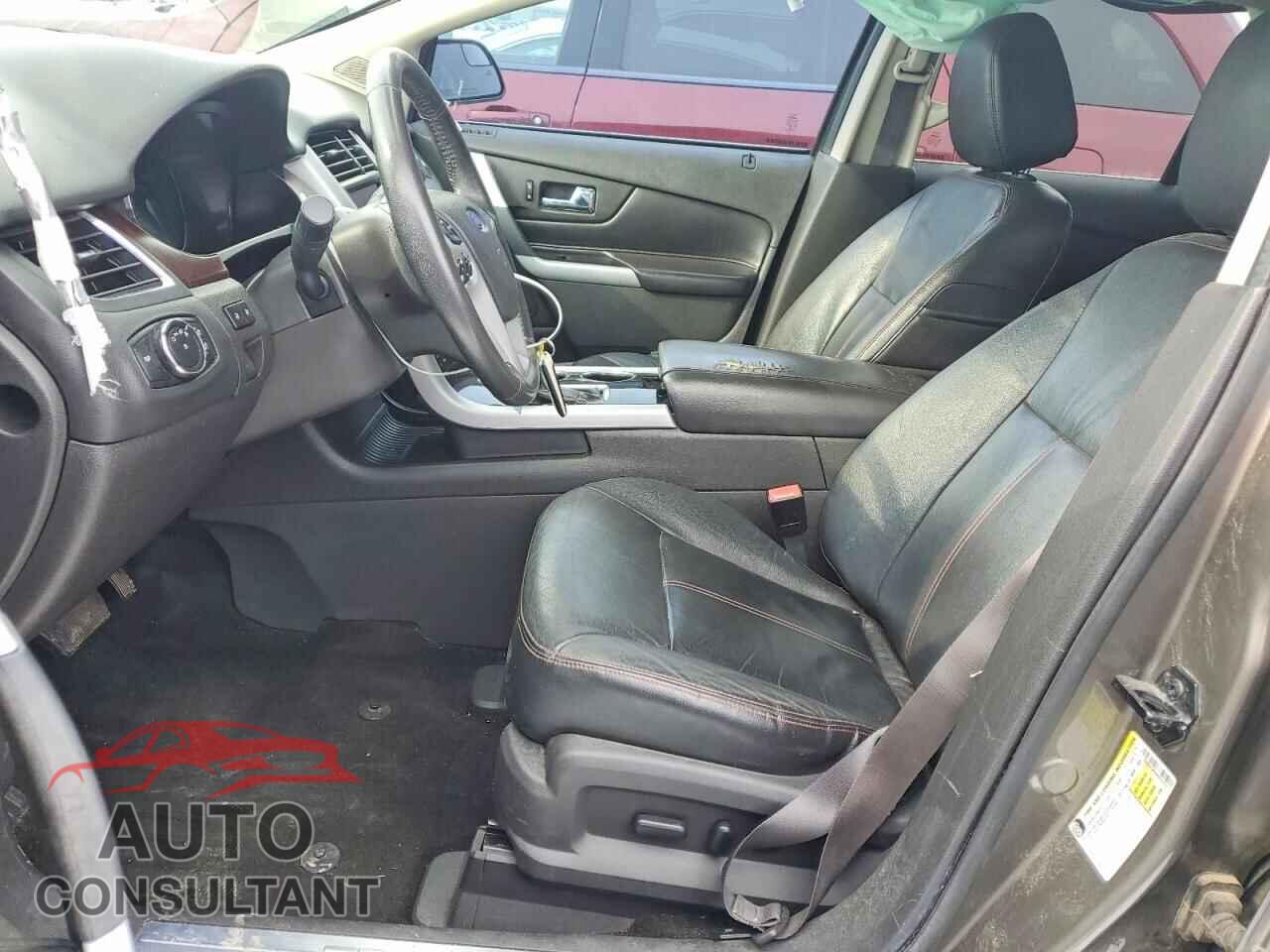 FORD EDGE 2014 - 2FMDK3K99EBB30255
