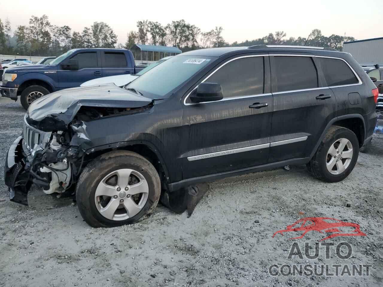 JEEP GRAND CHER 2013 - 1C4RJFAG0DC553092