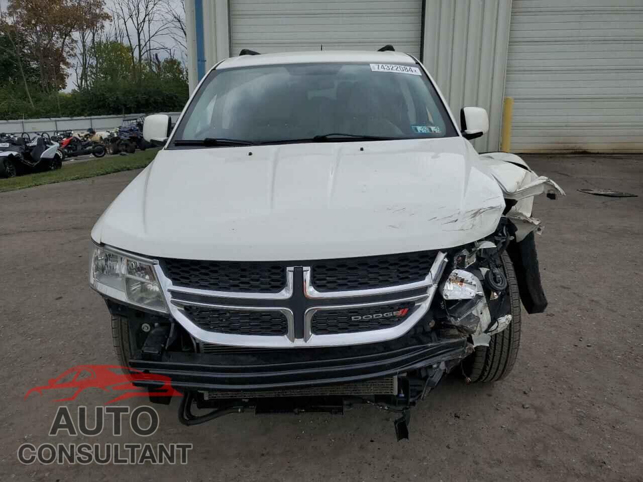 DODGE JOURNEY 2017 - 3C4PDCBG4HT521686