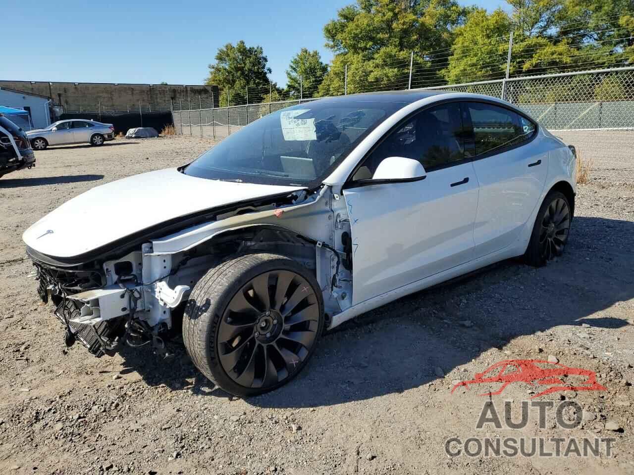 TESLA MODEL 3 2023 - 5YJ3E1EC6PF594600