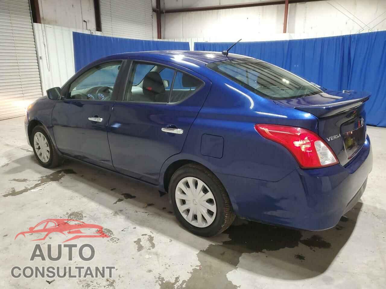 NISSAN VERSA 2019 - 3N1CN7AP3KL855867