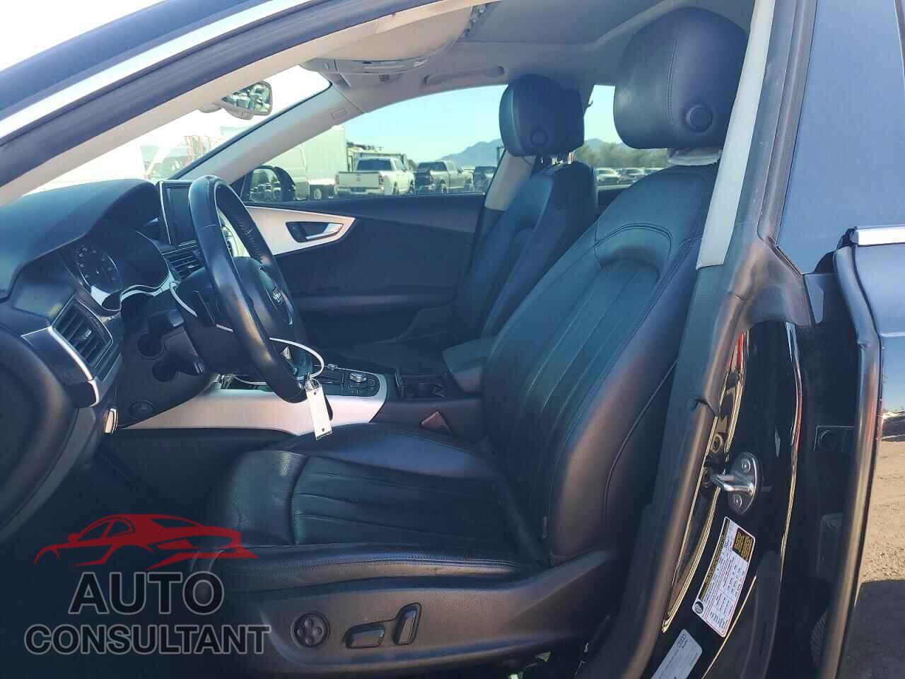 AUDI A7 2012 - WAU2GAFCXCN079113