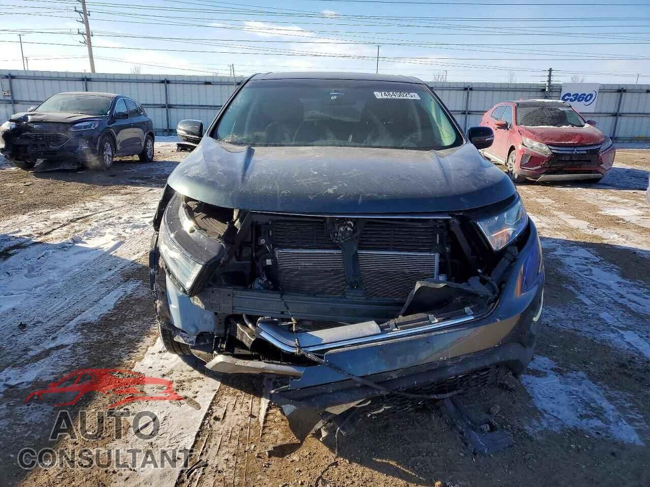 FORD EDGE 2015 - 2FMTK4J80FBC23077