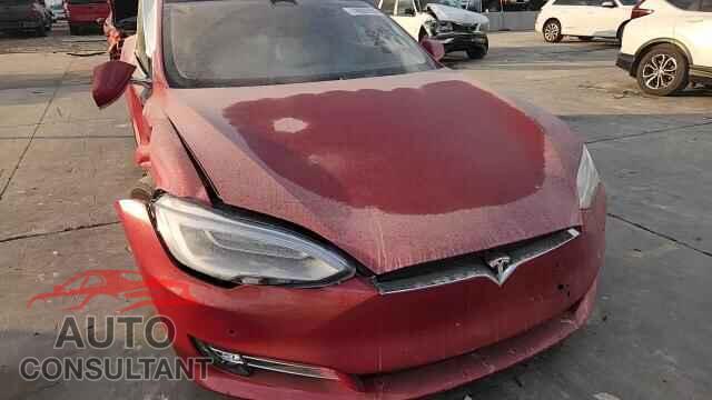 TESLA MODEL S 2018 - 5YJSA1E26JF245992