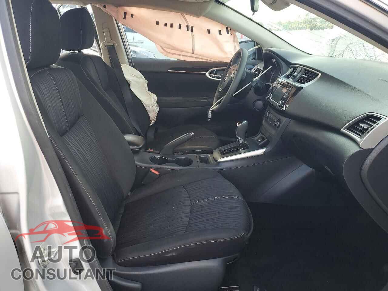 NISSAN SENTRA 2017 - 3N1AB7AP1HY303473