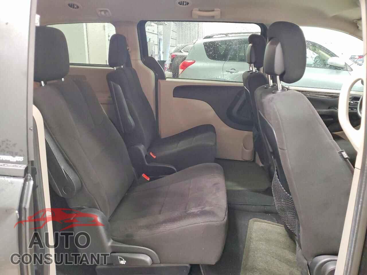 DODGE CARAVAN 2011 - 2D4RN3DG1BR700896