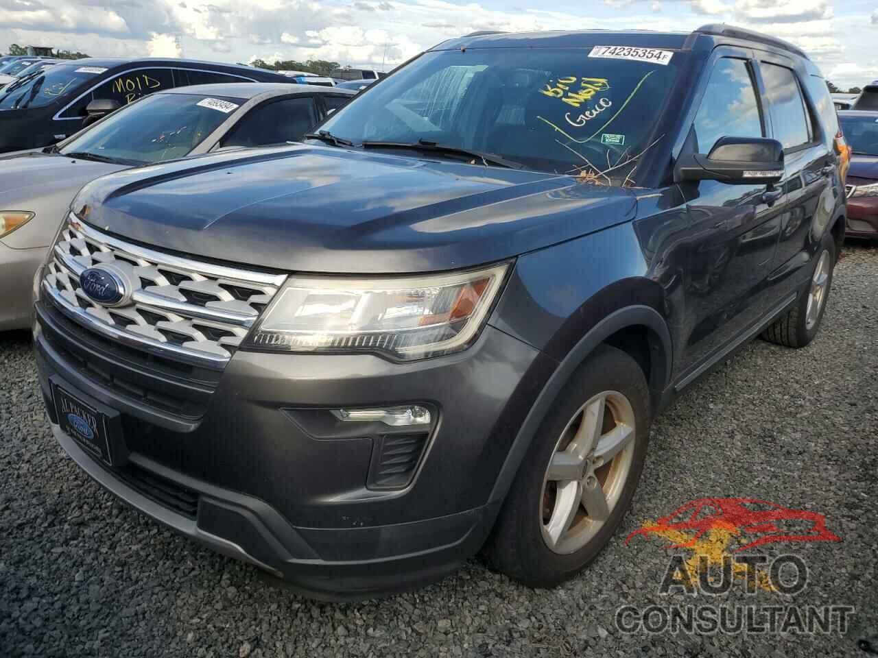 FORD EXPLORER 2018 - 1FM5K7DH2JGC47470