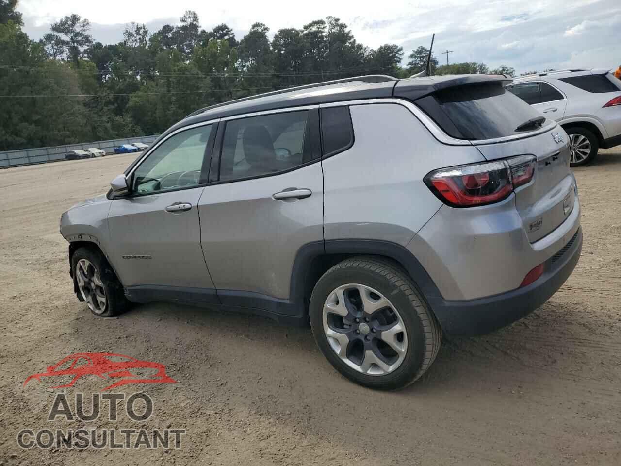 JEEP COMPASS 2018 - 3C4NJCCB7JT351526