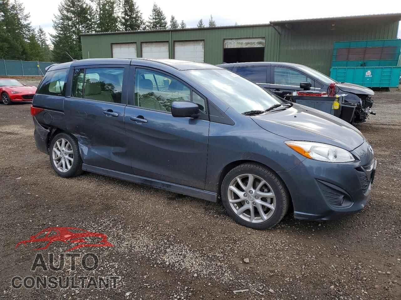 MAZDA 5 2012 - JM1CW2DLXC0140833