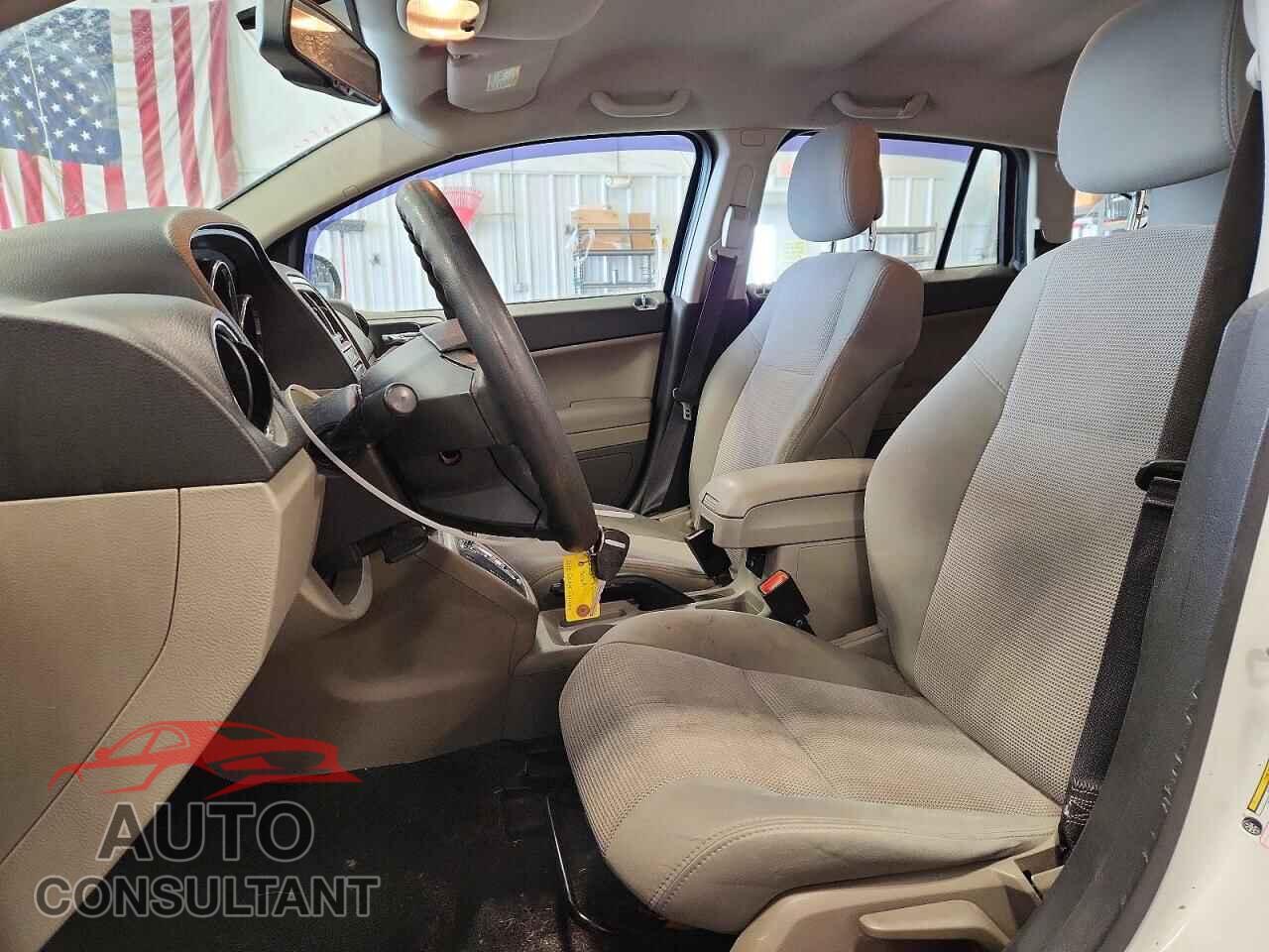DODGE CALIBER 2012 - 1C3CDWDA1CD506509