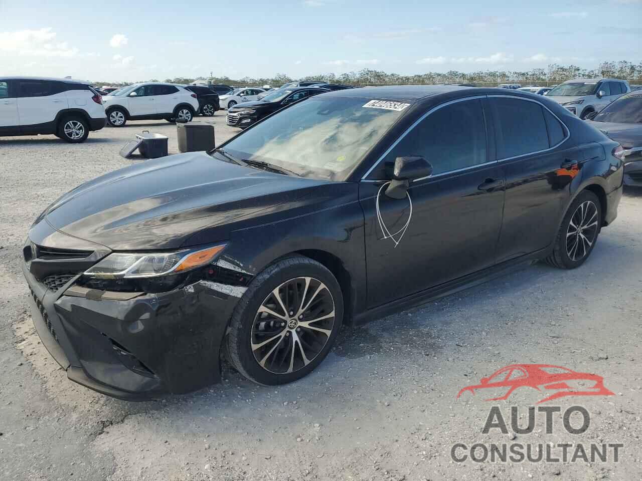TOYOTA CAMRY 2020 - 4T1M11AKXLU505220