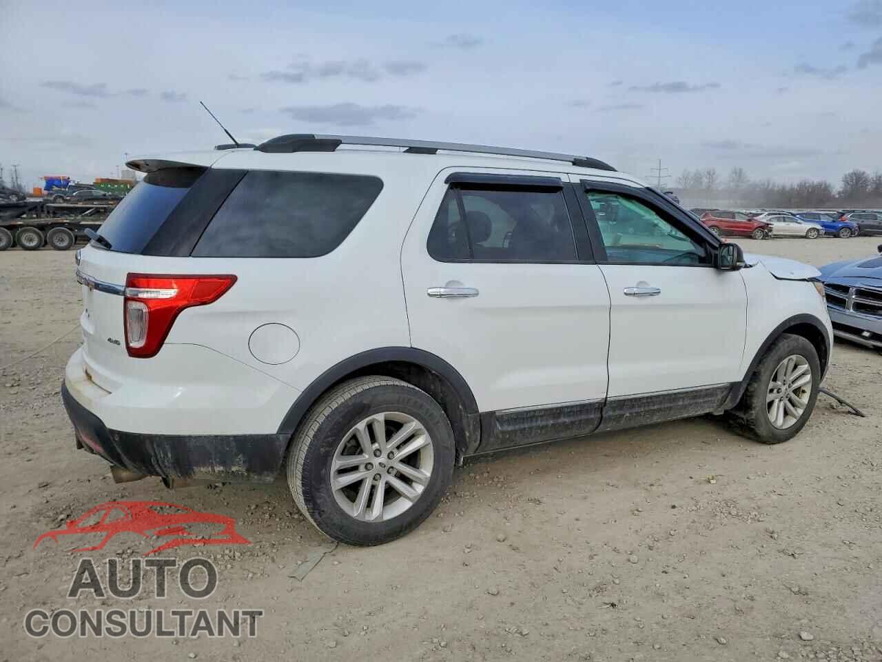 FORD EXPLORER 2013 - 1FM5K8D82DGA74236