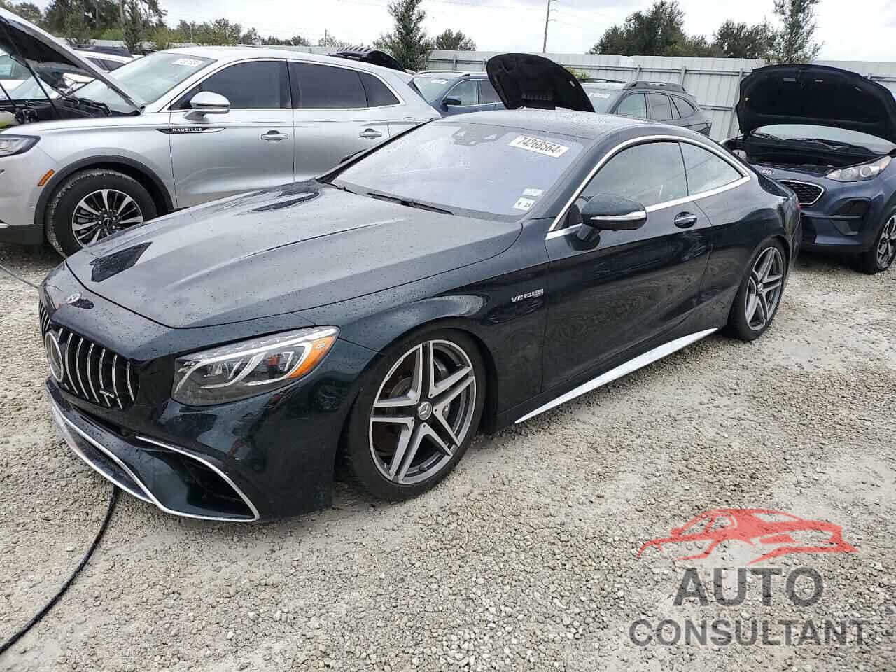 MERCEDES-BENZ S-CLASS 2018 - WDDXJ8JB4JA034163