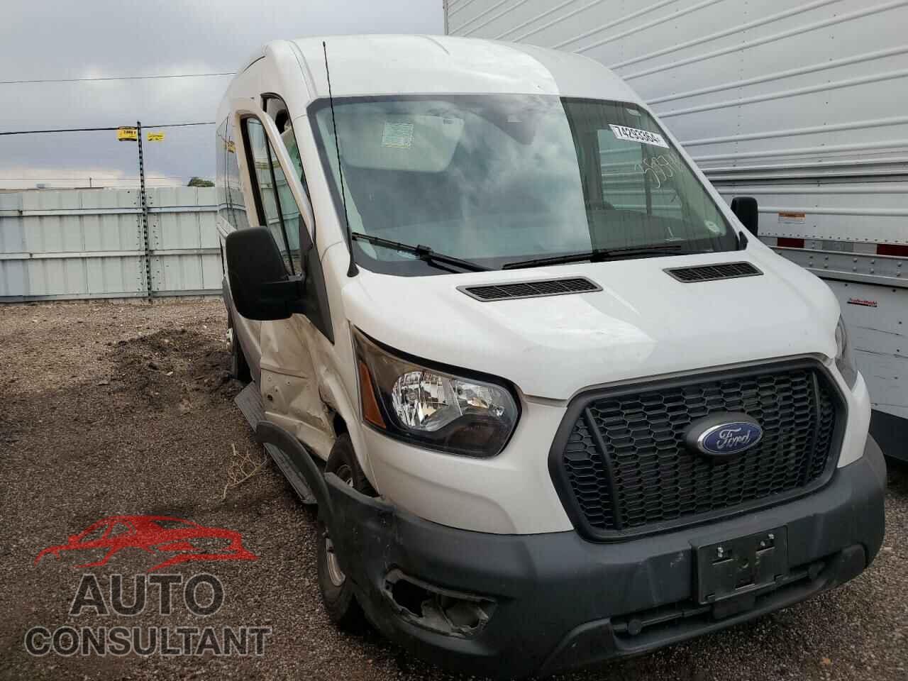 FORD TRANSIT 2021 - 1FBAX9C82MKA89042
