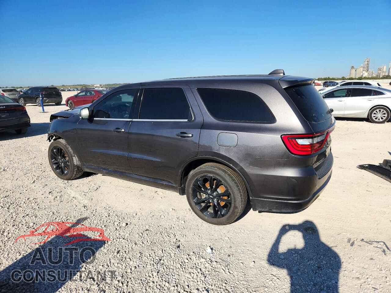 DODGE DURANGO 2020 - 1C4SDHCT4LC192138