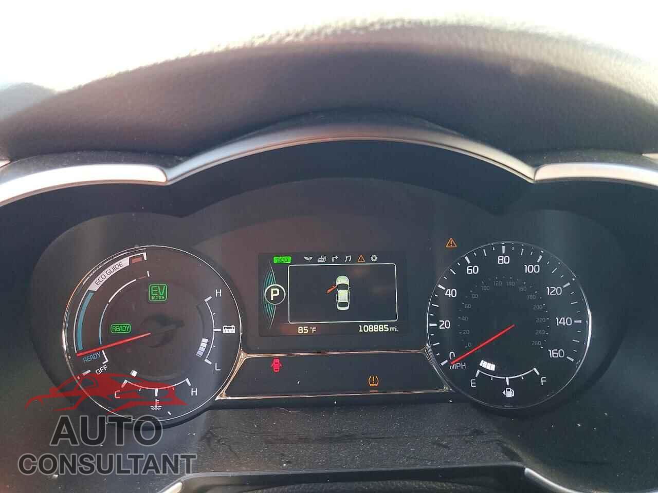 KIA OPTIMA 2016 - KNAGN4AD1G5098829