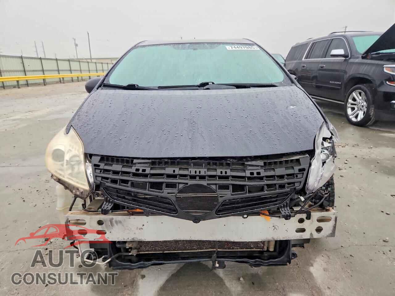 TOYOTA PRIUS 2012 - JTDKN3DUXC5482749