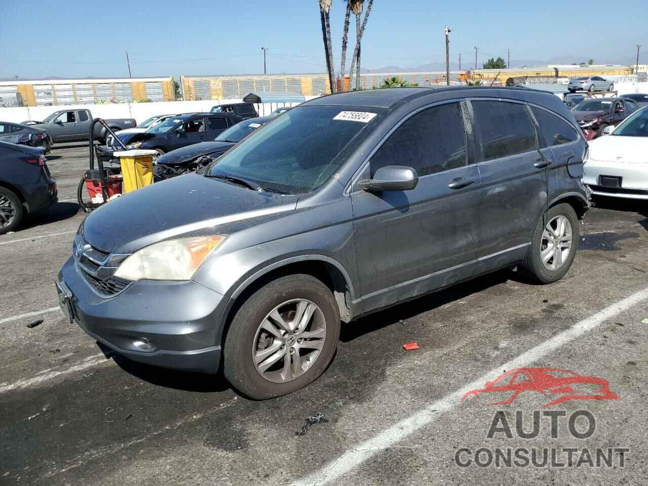 HONDA CRV 2010 - JHLRE3H70AC010932
