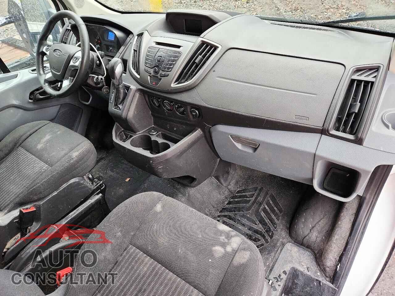 FORD TRANSIT 2015 - 1FTSW3XG5FKA61868