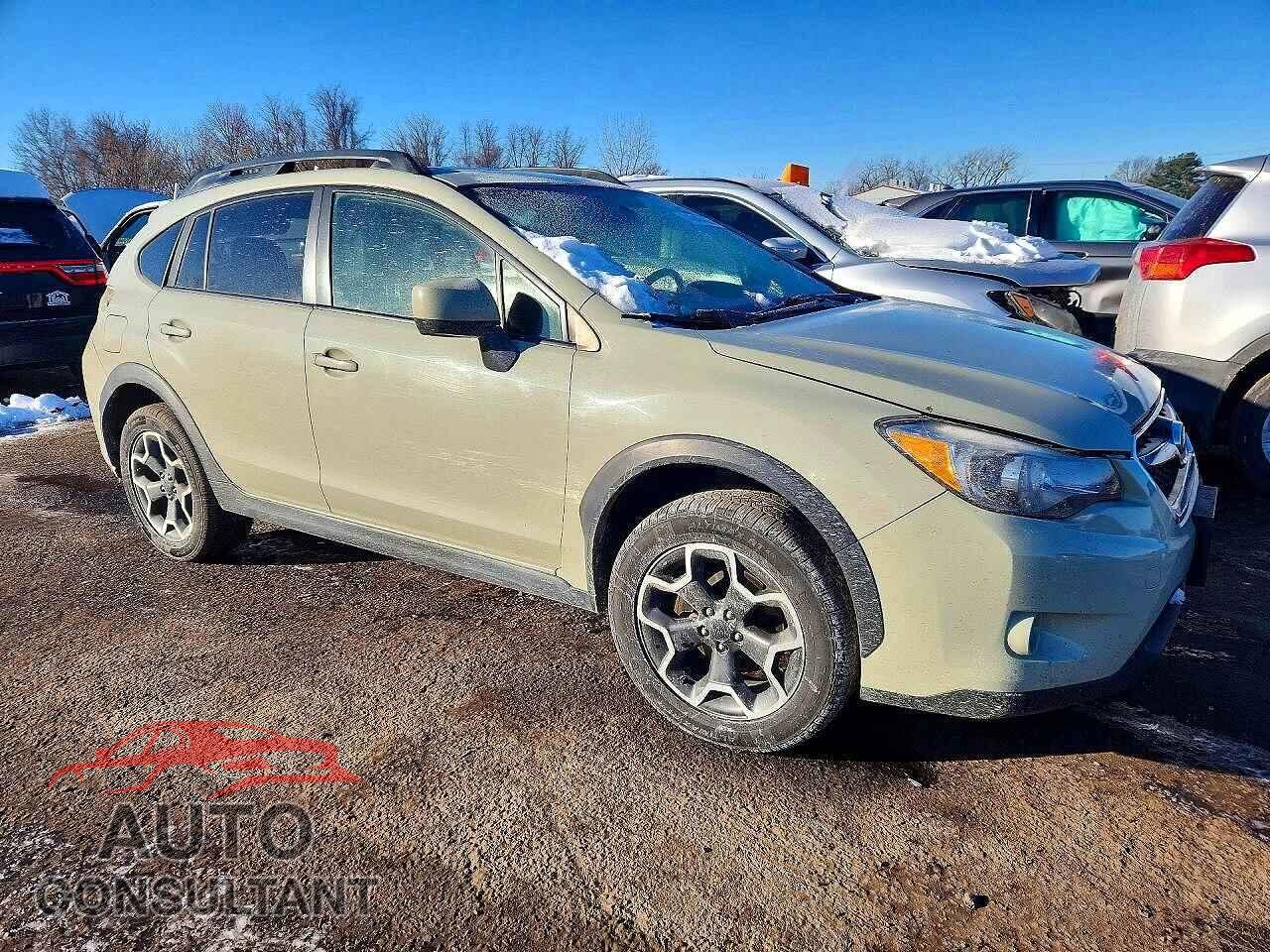 SUBARU XV 2013 - JF2GPAKC7D2858049