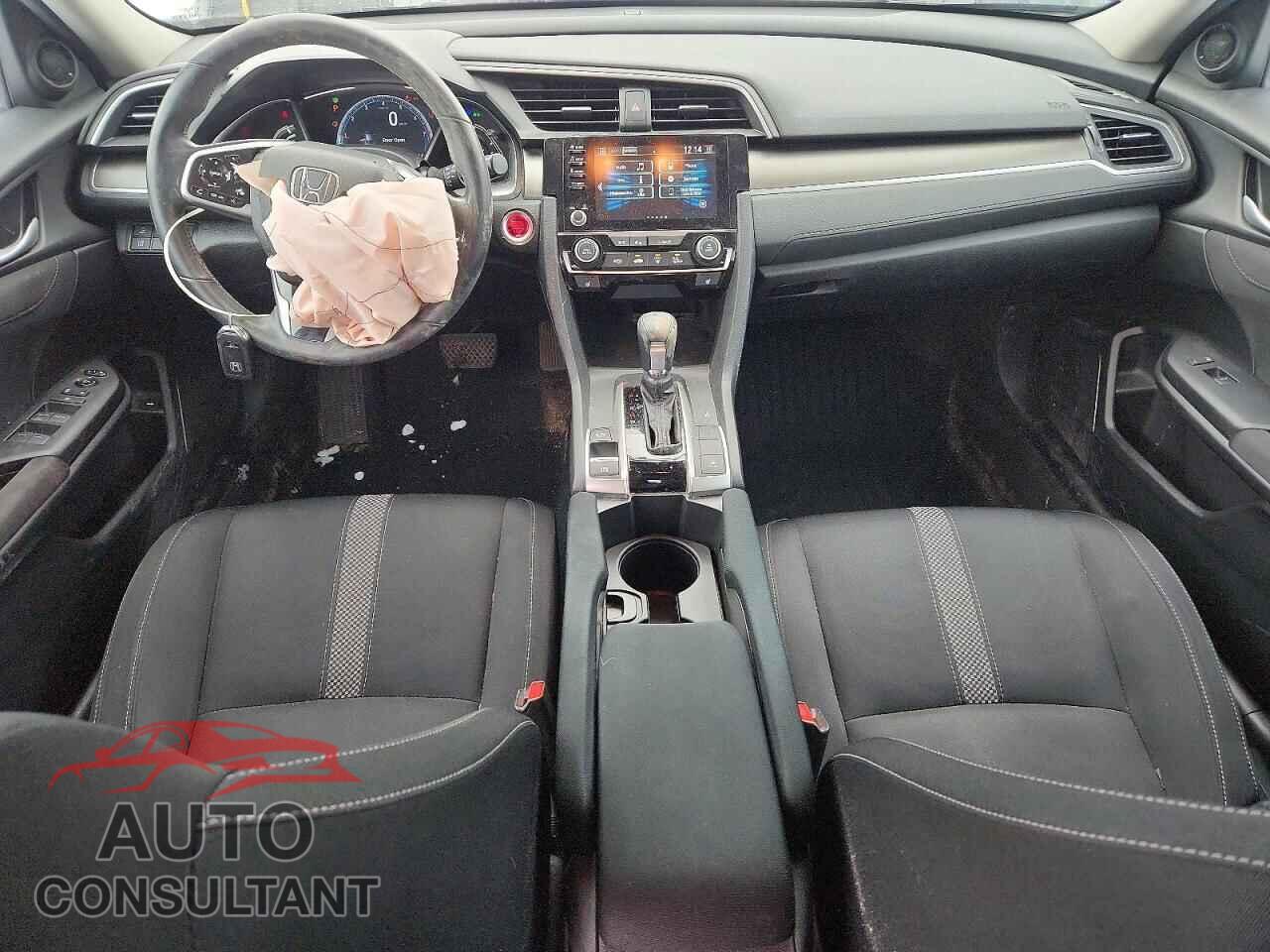 HONDA CIVIC 2019 - 2HGFC2F78KH036147