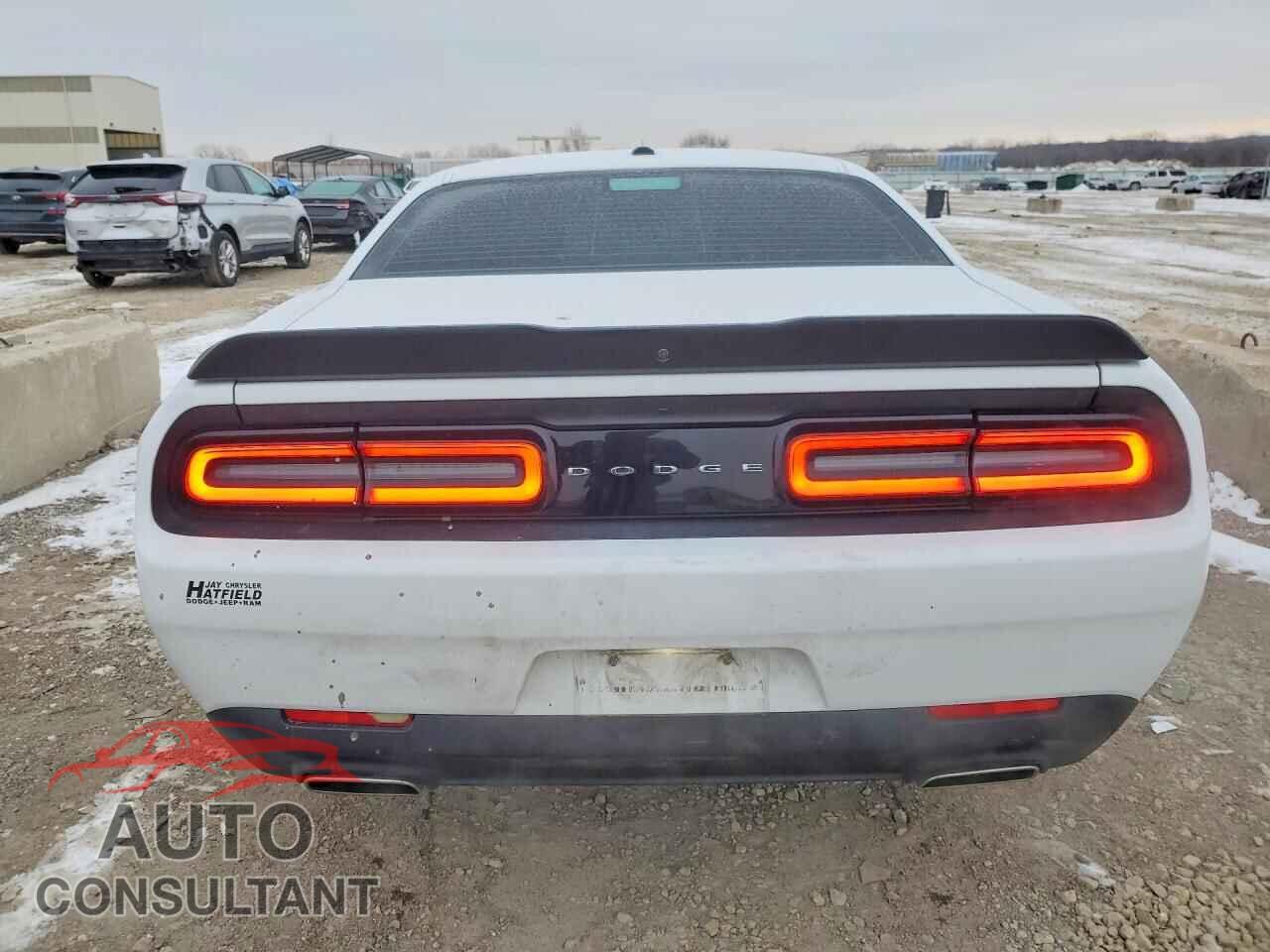 DODGE CHALLENGER 2023 - 2C3CDZAG8PH526131