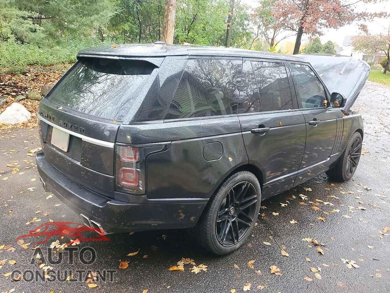 LAND ROVER RANGEROVER 2013 - SALGS2DF2DA106011