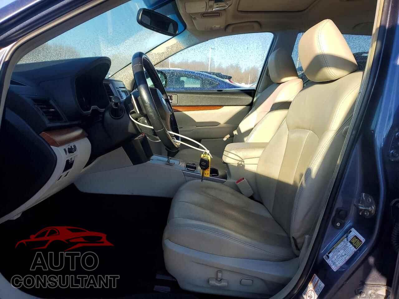 SUBARU OUTBACK 2014 - 4S4BRBLC6E3281092