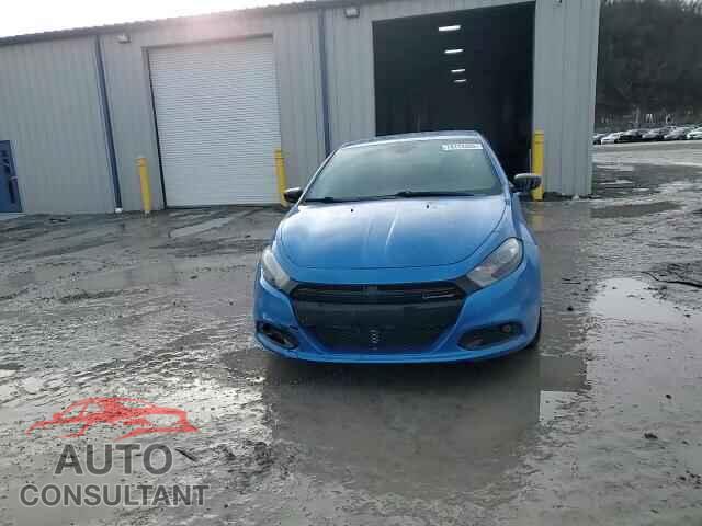 DODGE DART 2015 - 1C3CDFBB1FD337351