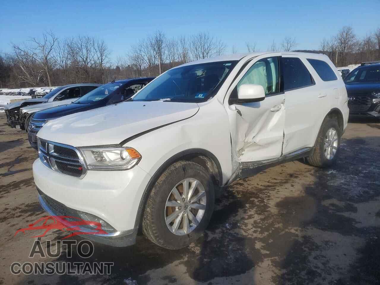 DODGE DURANGO 2020 - 1C4RDJAG1LC253781