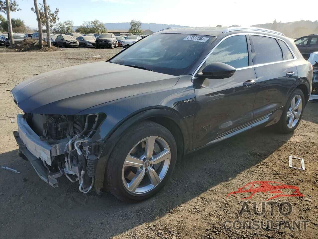 AUDI E-TRON 2019 - WA1VAAGE1KB015697