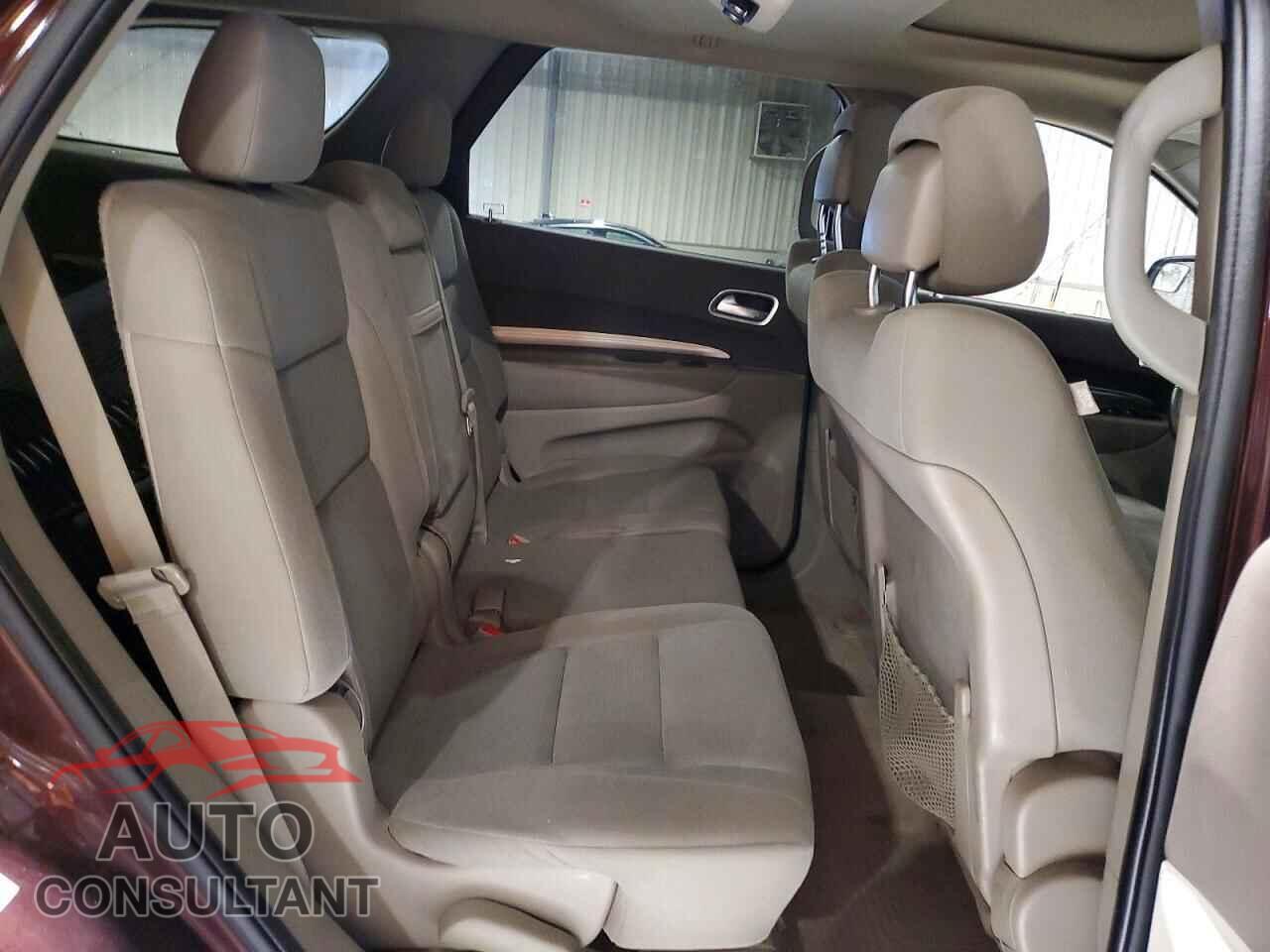 DODGE DURANGO 2012 - 1C4RDJAG3CC147056