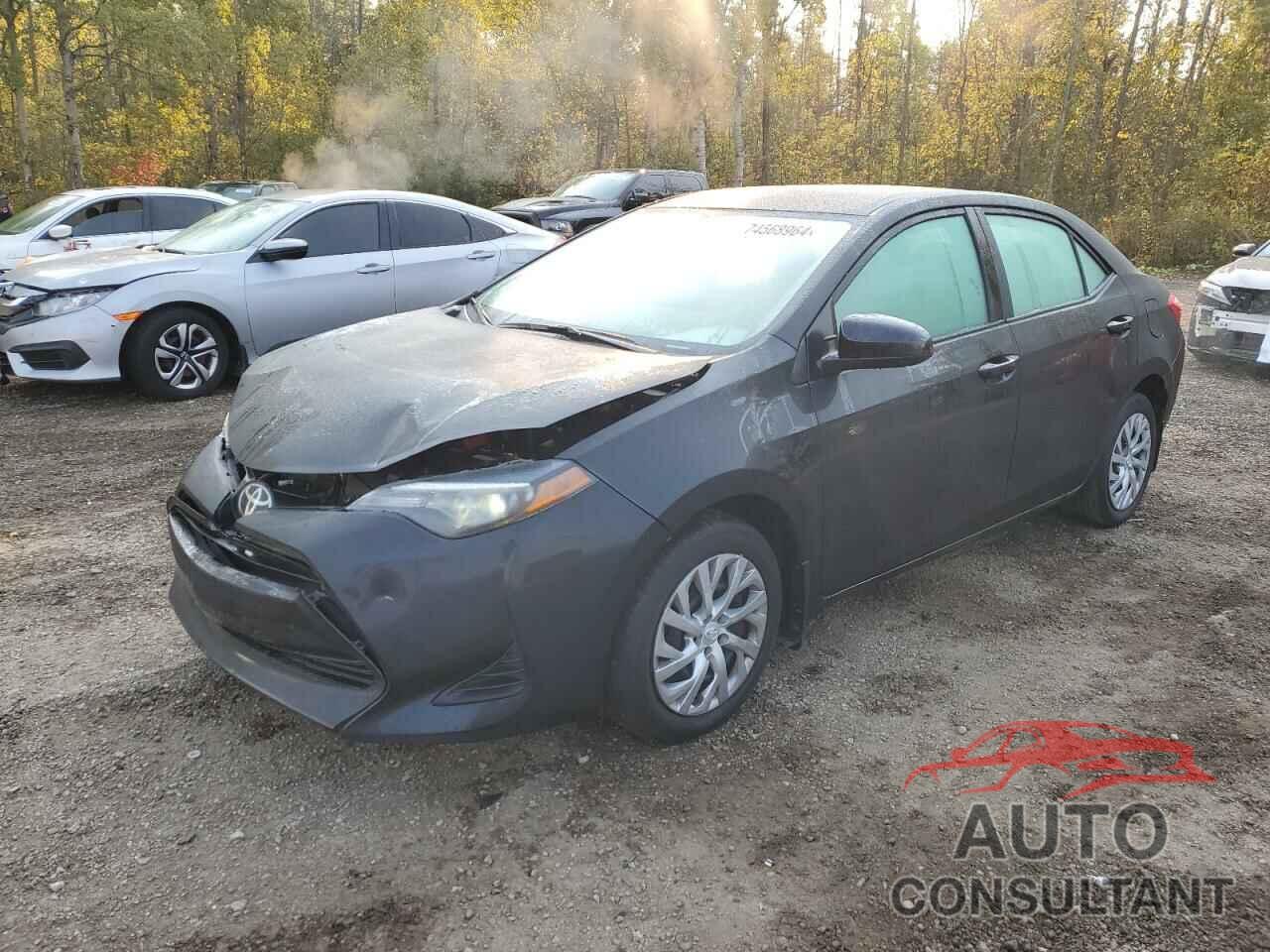 TOYOTA COROLLA 2019 - 2T1BURHE0KC174497