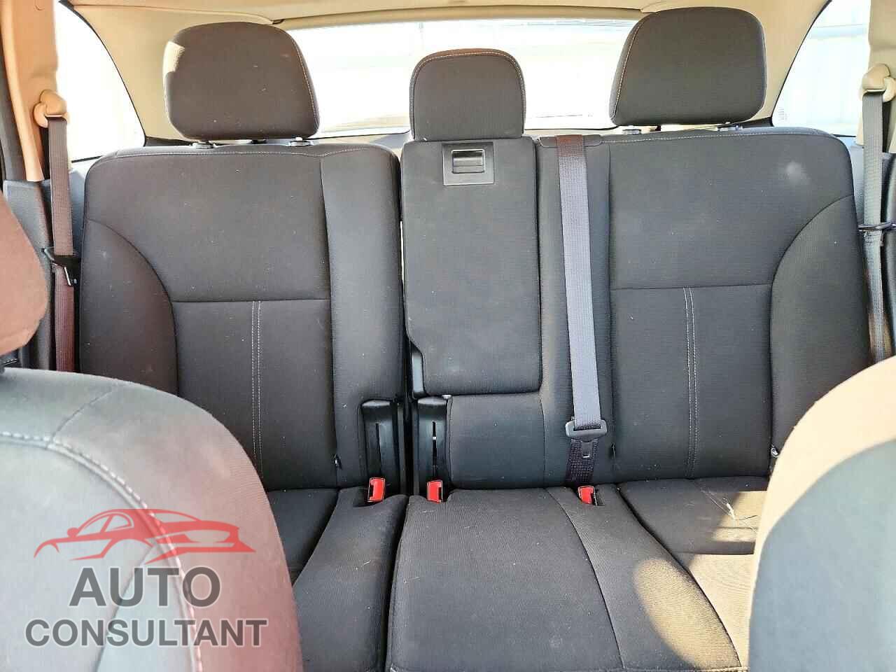 FORD EDGE 2011 - 2FMDK3GC3BBA26490