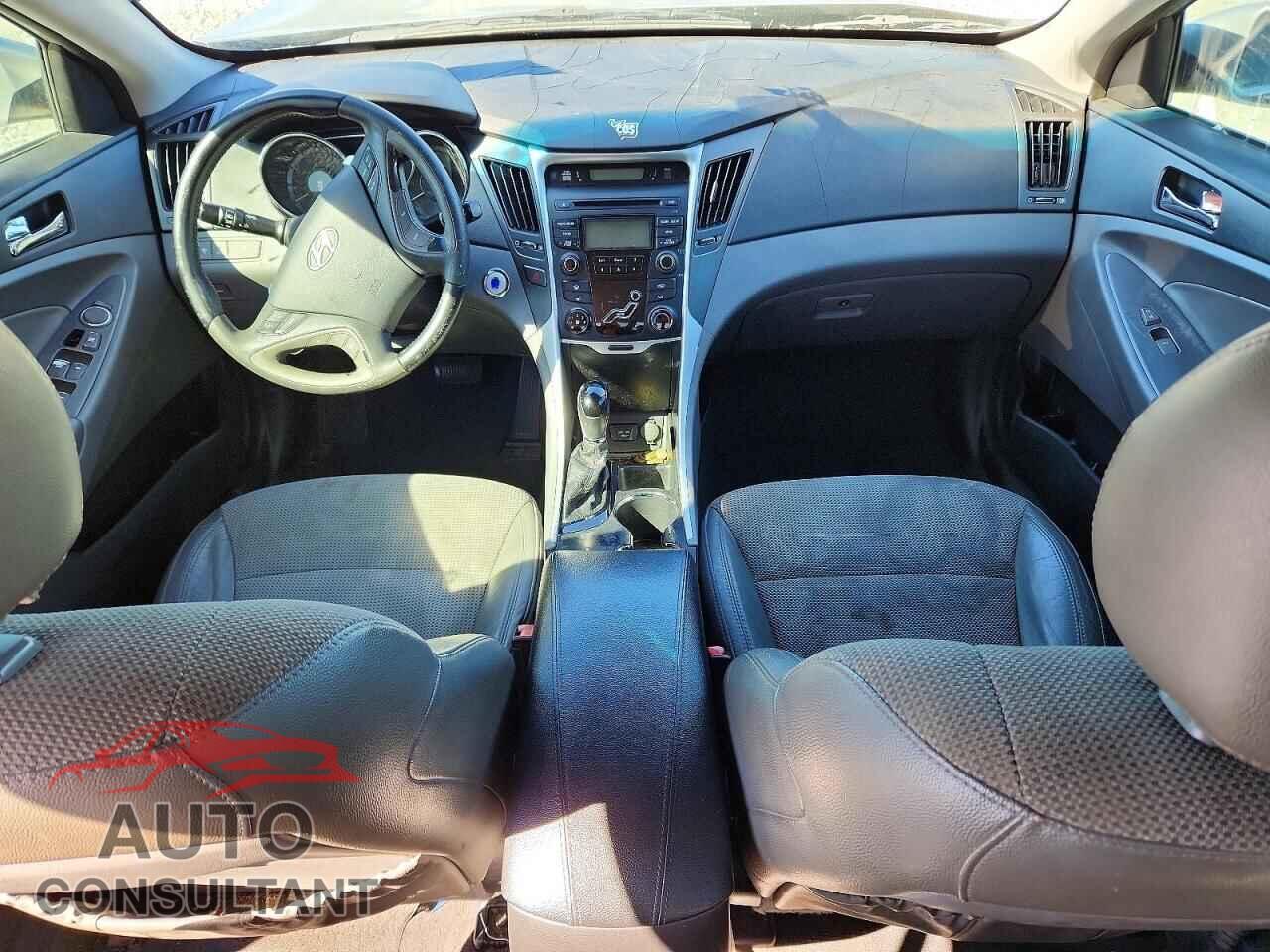 HYUNDAI SONATA 2013 - 5NPEC4AC2DH618006