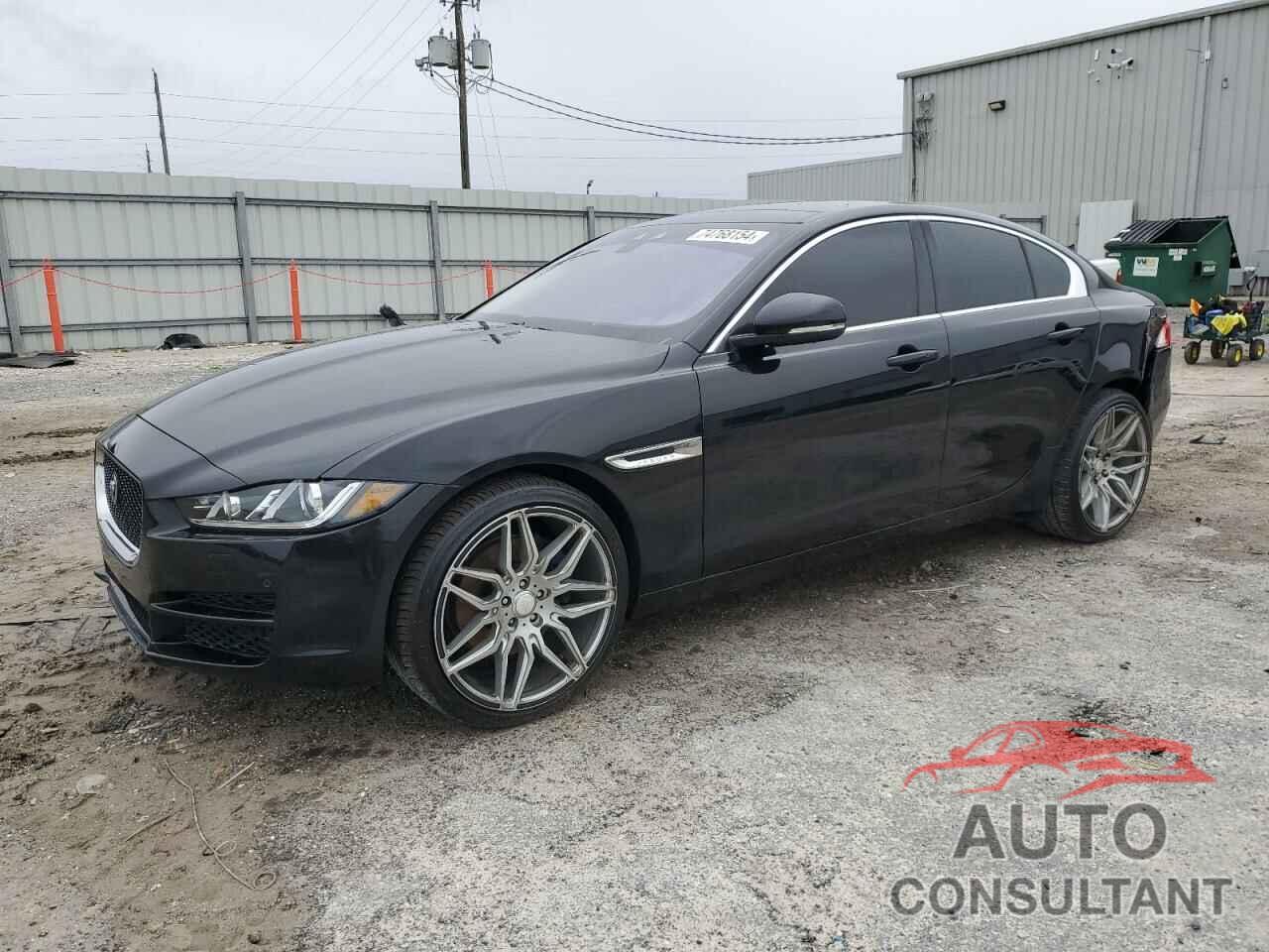 JAGUAR XE 2019 - SAJAD4FX5KCP46063