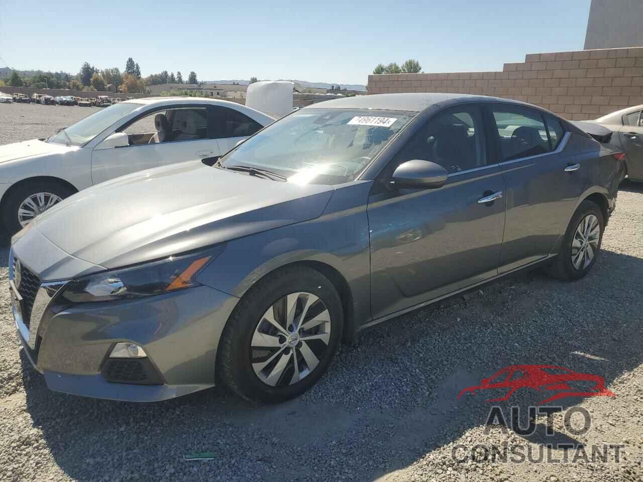 NISSAN ALTIMA 2022 - 1N4BL4BV5NN378315