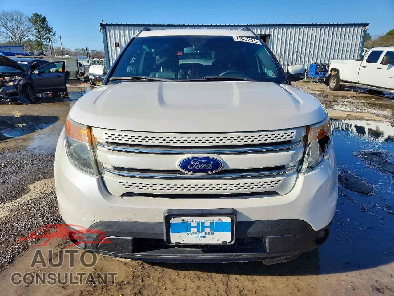 FORD EXPLORER 2014 - 1FM5K7F84EGB91499