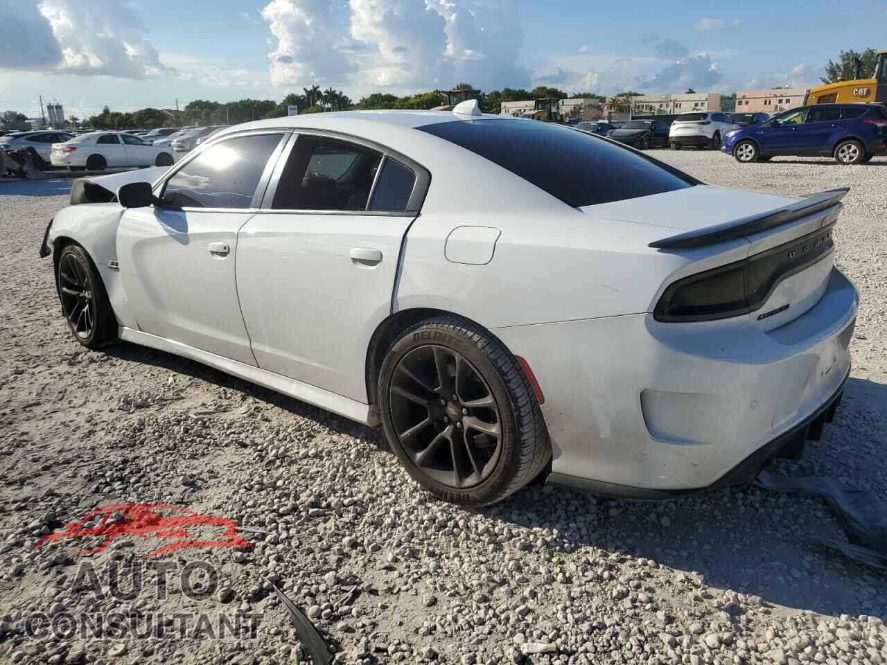DODGE CHARGER 2020 - 2C3CDXGJ2LH174021