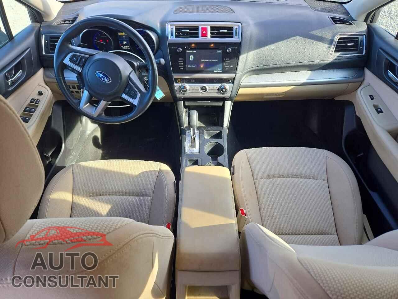 SUBARU OUTBACK 2017 - 4S4BSACC4H3372039