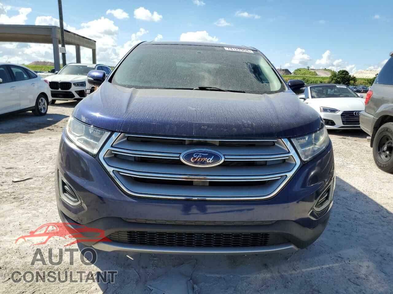 FORD EDGE 2016 - 2FMPK3J96GBC40360