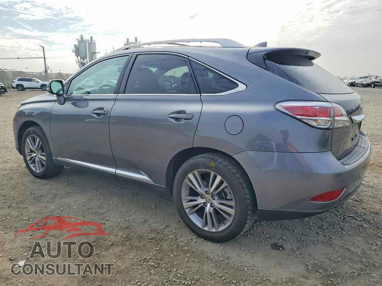 LEXUS RX350 2015 - 2T2ZK1BA9FC170249